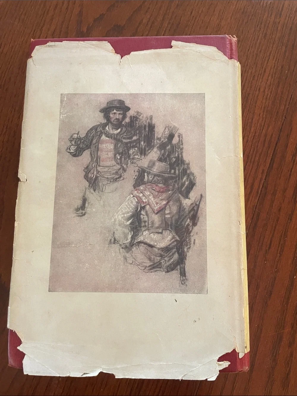 Vintage The Story of Old Ironsides Original 1935 Edition Hardcover